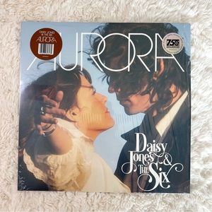 Daisy Jones & The Six Vinyl